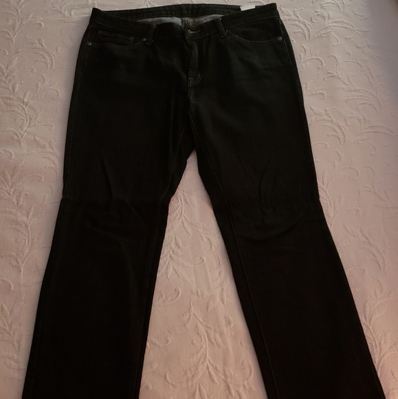 Uniqlo Denim - UNIQLO bootleg jeans